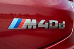 BMW X4 M40d 2018 года (WW)